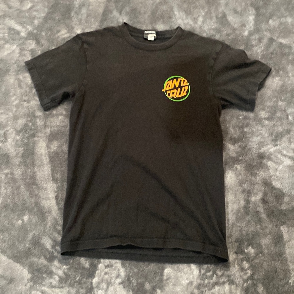 Santa Cruz t shirt